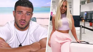Tommy Fury's ex Millie Roberts may be headed into the Love Island villa