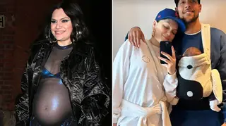 Jessie J has confirmed the name of her son a month after she gave birth