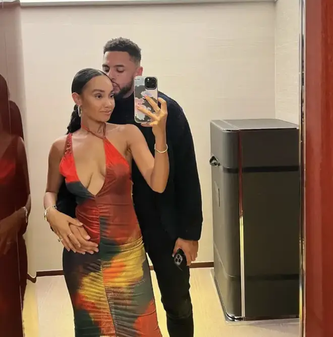 Leigh-Anne Pinnock has confirmed she married Andre Gray earlier this month