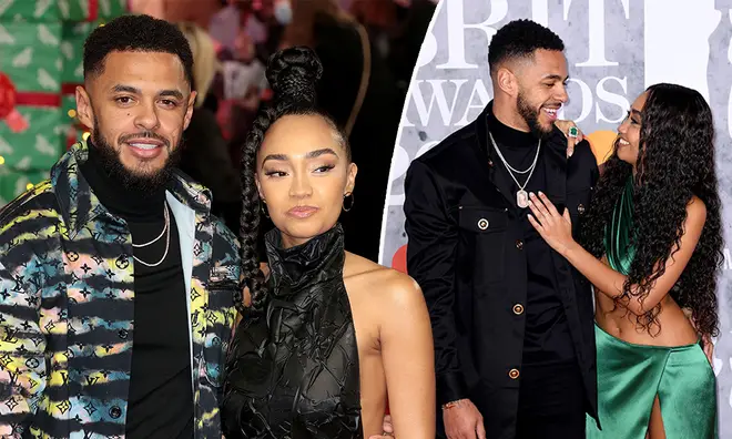 Leigh-Anne Pinnock has confirmed she tied the knot with Andre Gray