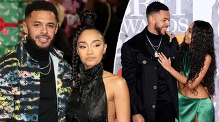 Leigh-Anne Pinnock has confirmed she tied the knot with Andre Gray