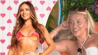Love Island's Leah and Molly were friends before the show