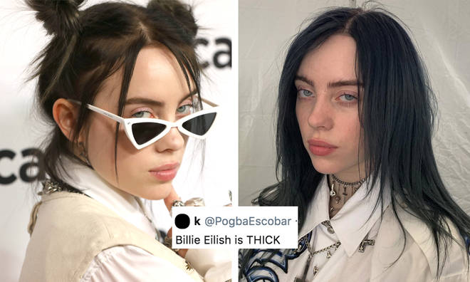 Billie Eilish fans defend the singer as she's objectified for her outfit