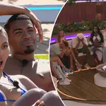 Here's who has been dumped from Love Island so far