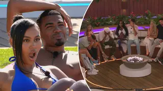 Here's who has been dumped from Love Island so far