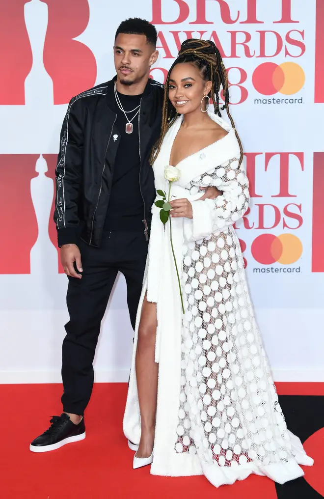 Leigh-Anne Pinnock got married to Andre Gray earlier this month