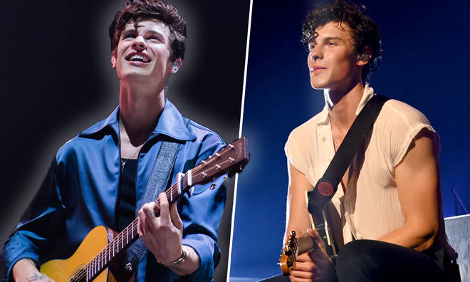 Shawn Mendes's tour outfits have been very carefully chosen by his stylist