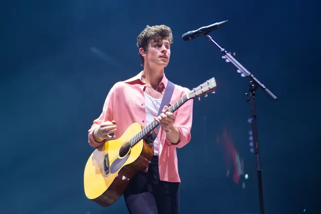 Shawn Mendes and his stylist have worked together since 2015