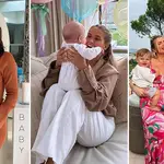 All the Love Island stars with babies