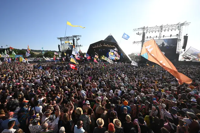 All the best moments from Glastonbury Festival 2023