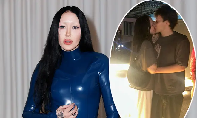 Noah Cyrus is engaged to her boyfriend two months after going public with their romance