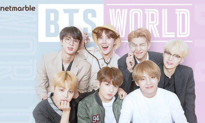 Bts World Game The Songs On The Soundtrack How To Download The App For Free And Capital