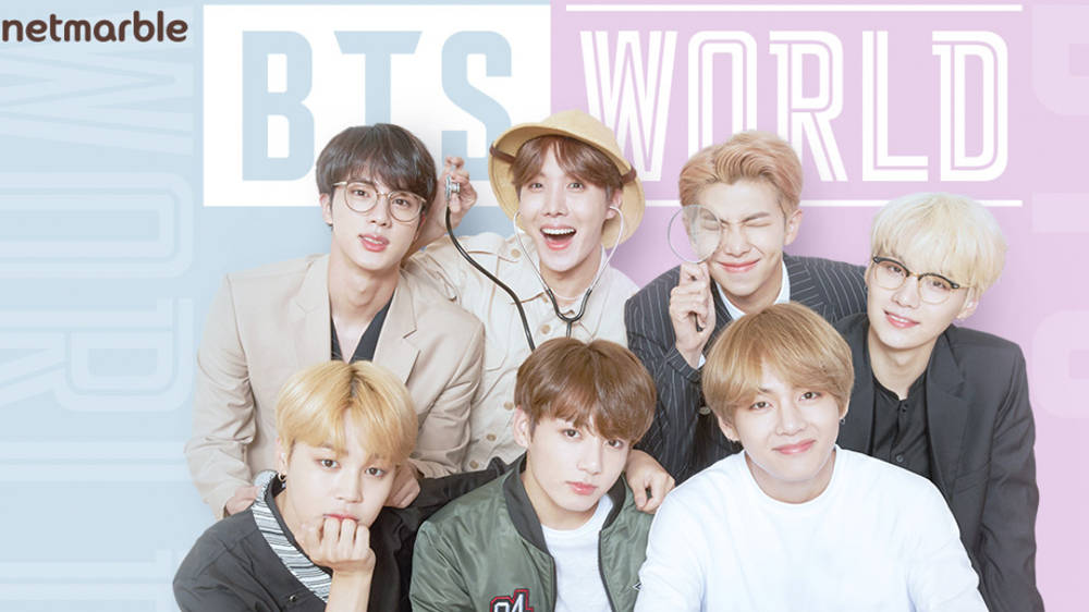 BTS World Game The Songs On The Soundtrack How To BTS World Game The Songs On The Soundtrack How To