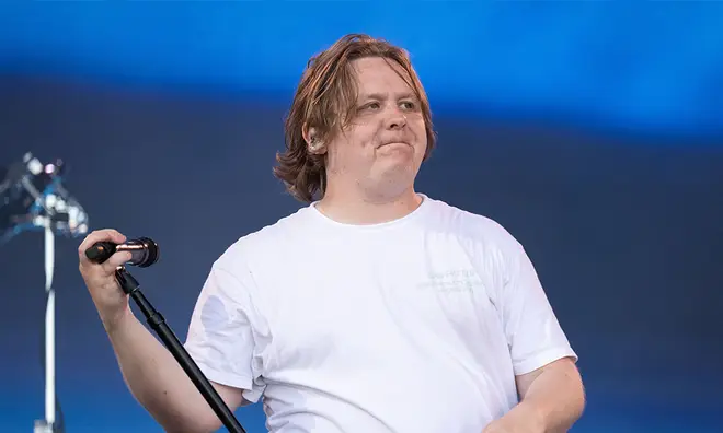 Lewis Capaldi will be taking a break from performing
