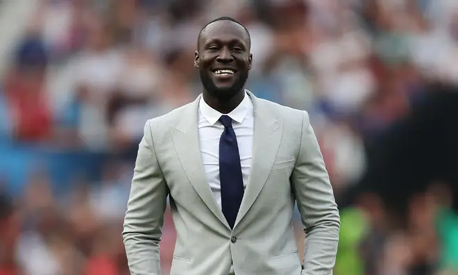 Stormzy has bought a football club
