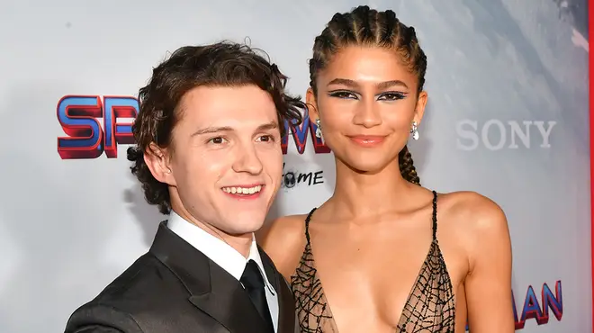 Tom Holland and Zendaya were spotted singing along to 'Love on Top' at Beyoncé