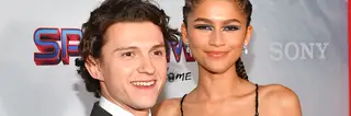 Tom Holland and Zendaya were spotted singing along to 'Love on Top' at Beyoncé