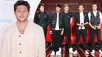 Niall Horan reflected on his time in One Direction and the fame that came with it