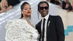 Rihanna has welcomed her second baby just over a year after welcoming her first