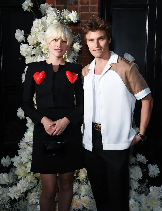 Pixie Lott and Oliver Cheshire married in 2022