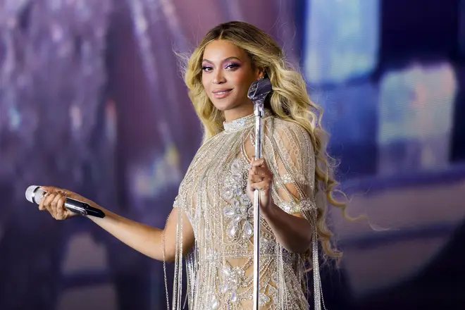 Beyoncé could be preparing to launch a new brand