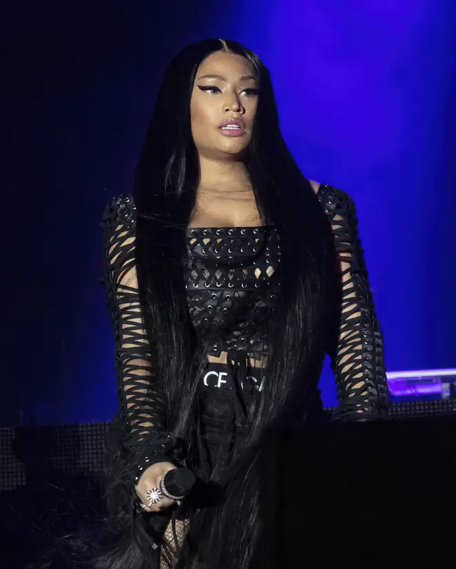 Nicki Minaj is coming back with new music