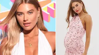 Arabella has been recognised by fans who shop at ASOS.