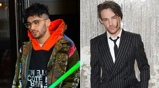 Zayn Malik and Liam Payne had their first public interaction in months on Instagram