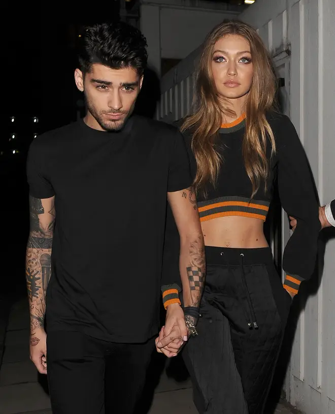 Gigi Hadid and Zayn Malik split for good in October 2021