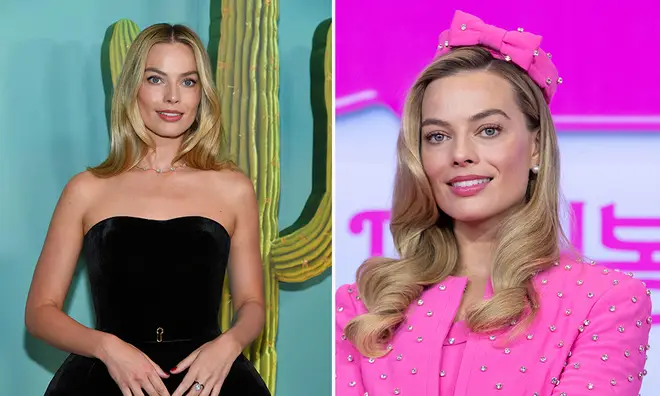 Margot Robbie has starred in a number of huge movies