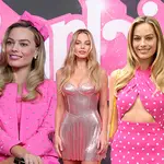 A closer look at Margot Robbie's Barbie outfits
