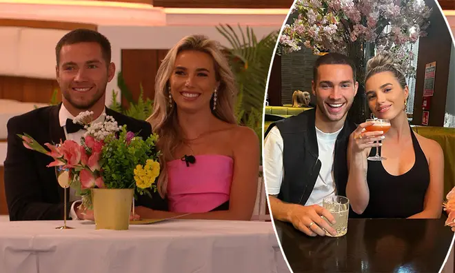Love Island's Ron and Lana have apparently broken up after 3 months together