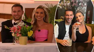 Love Island's Ron and Lana have apparently broken up after 3 months together