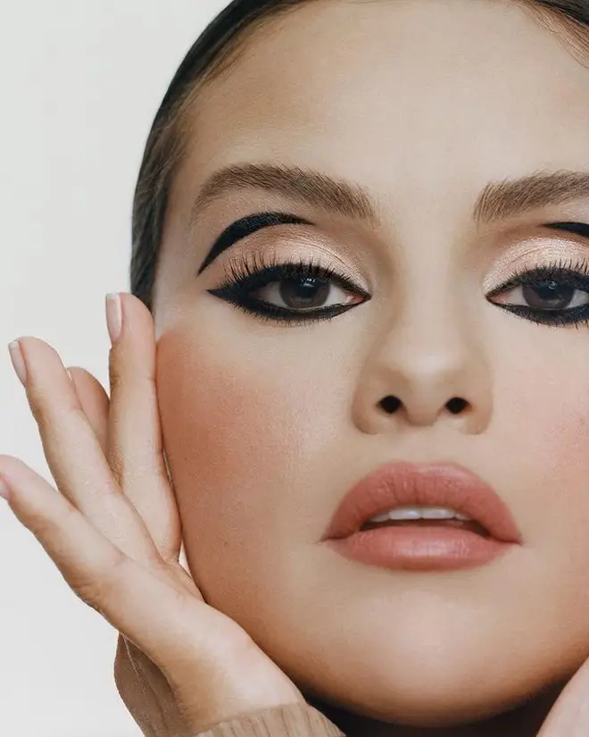 Rare Beauty's fall collection is all about the eyes