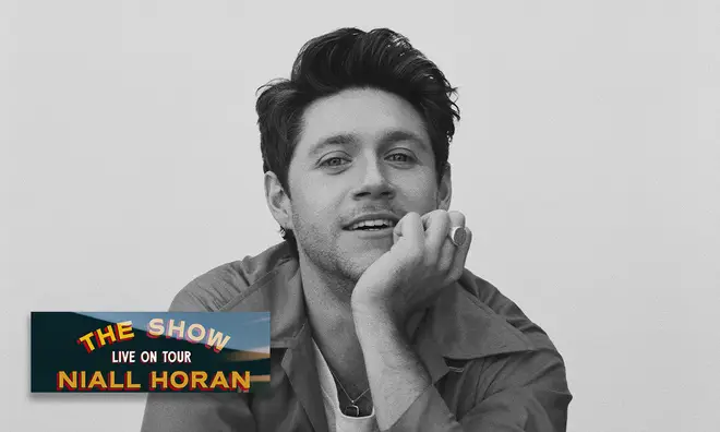 Niall Horan is headed on tour next year for 'The Show'