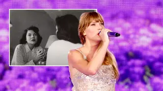 Taylor Swift penned 'Timeless' about her late grandmother