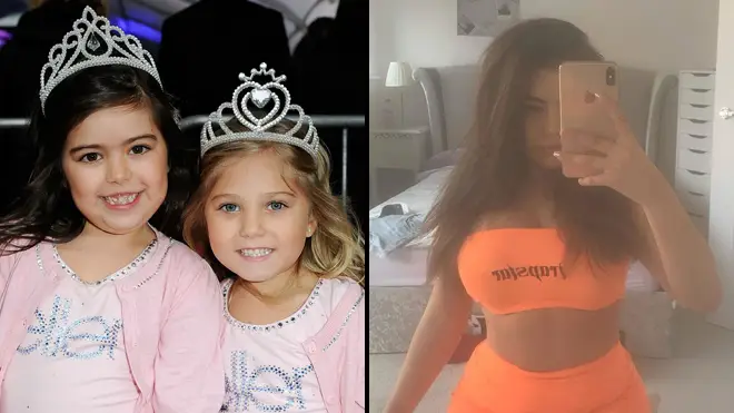 How old are Sofia Grace and Rosie? Here's what the viral Nicki Minaj fans look like now