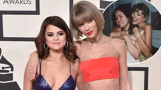Taylor Swift and Selena Gomez spent Fourth of July together