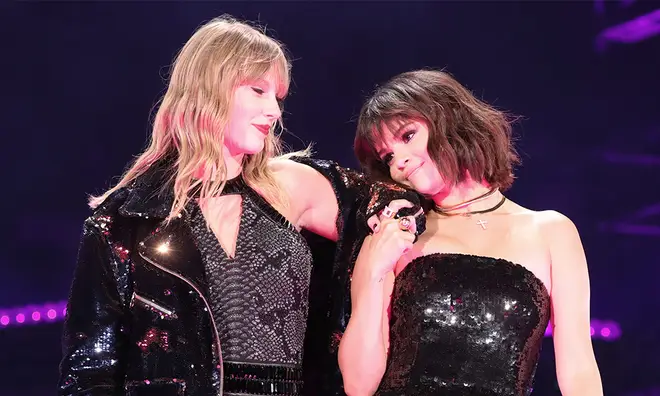 Selena Gomez and Taylor Swift have been friends for over a decade.
