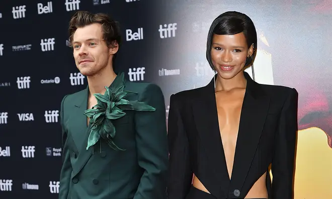 Harry Styles Fuels Taylor Russell Dating Rumours After They Were Spotted  Together In... - Capital