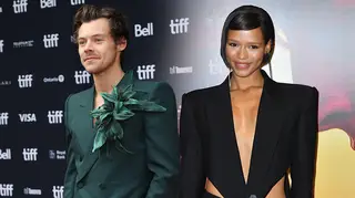 Harry Styles and Taylor Russell's rumoured romance is the talk of the internet