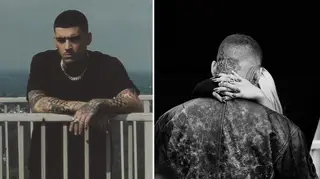 Zayn Malik fans think they've worked out who the mystery girl is in his upcoming music video