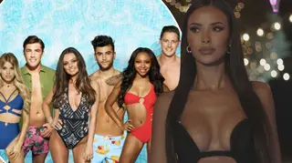 A Love Island series 4 contestant has hinted at returning to the villa