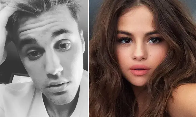 Fans think Justin Bieber's new song is about Selena Gomez.