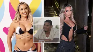 Get to know Ella Barnes as she enters Love Island as a new bombshell