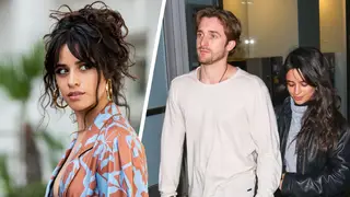 Camila Cabello shared a message asking fans to be kind following split from Matthew Hussey
