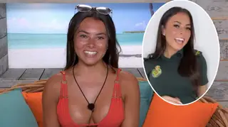 Love Island's Paige Thorne revealed her employers snubbed her