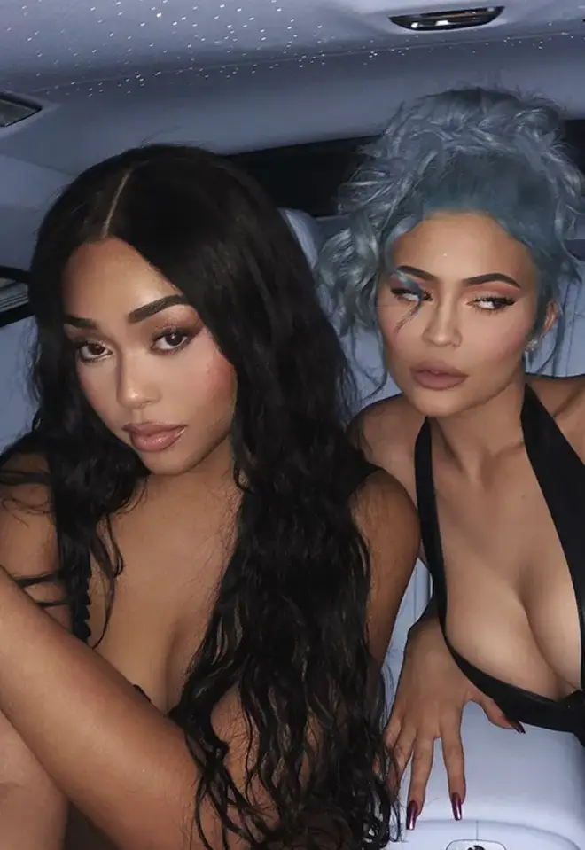 Kylie Jenner and Jordyn Woods ended their friendship in 2019 following the Tristan Thompson cheating scandal