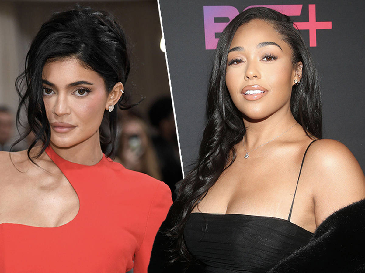 Kylie Jenner Reunites With Ex-BFF Jordyn Woods Four Years After
