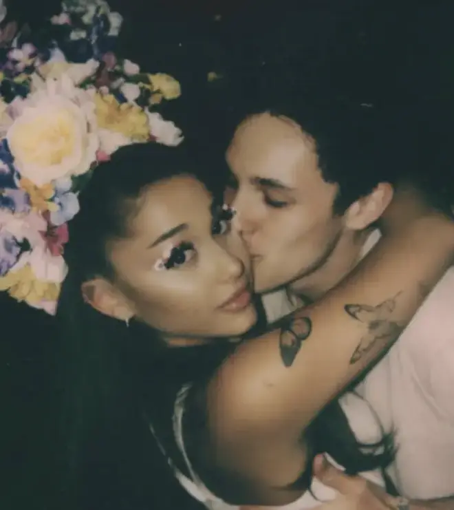Ariana Grande and Dalton Gomez reportedly separated in January this year